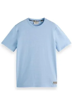 Scotch&Soda Herren T-Shirt Melange T-Shirt, ,L