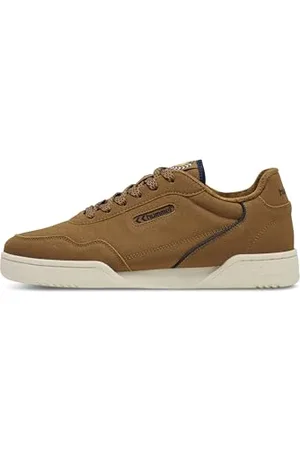 Hummel Unisex Forli Synth. Suede Sneaker, , 36 EU