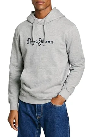 Pepe Jeans Herren New Joe Hoodie Sweatshirt, , M