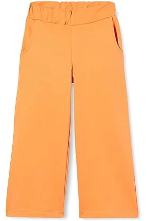 NAME IT Mädchen NKFVANITA Wide SWE Pant UNB L1 Jogginghose, , 122