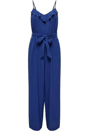 ONLY Onlcali S/L Long Jumpsuit Wvn Noos
