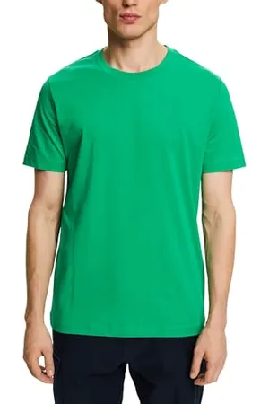 ESPRIT Herren 993ee2k303 T-Shirt, , XS