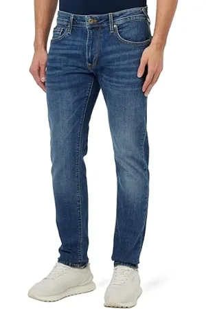 Pepe Jeans Herren Stretch Tapered PM207390 Jeans, , 38W / 32L