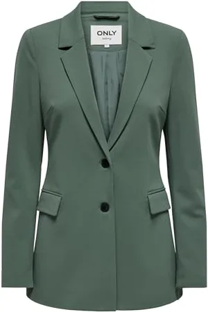 ONLY Onlmily-Yo Life L/S Fitted Blazer Cc TLR