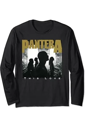 Pantera Offiziell Diese Liebe Langarmshirt