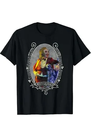BEETLEJUICE Frame T-Shirt