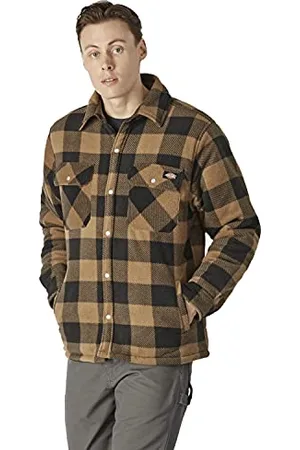 Dickies Herren, Portland-Hemd, , 3XL