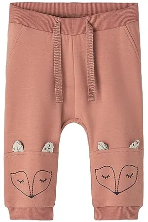 NAME IT NBFONINA Sweat Pant BRU