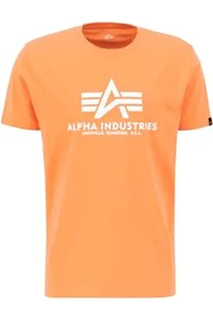 Alpha Industries Basic T-Shirt für Herren