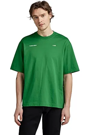 G-Star RAW Herren Boxy Base T-Shirt