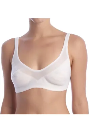 Sloggi Damen OXYGENE Infinite Soft Bra Bügelloser BH, , L