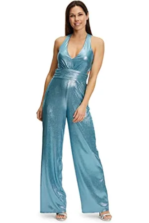Vera Mont Damen 8503/4116 Overall, , 38