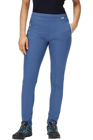 Regatta Damen Pentre Stretch Wanderhose Hose, , 40