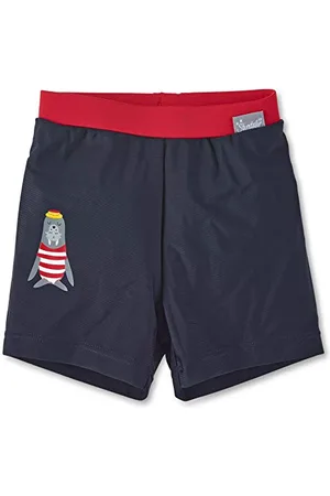 Sterntaler Baby - Jungen badekort Robbe Badehose, , 68 EU
