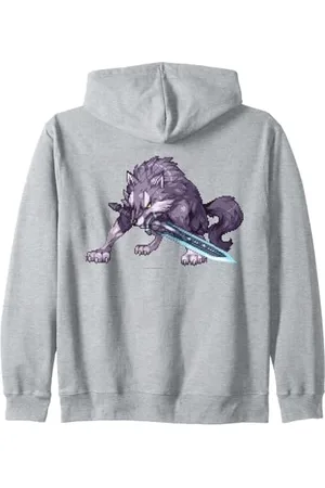 Dark Souls Sif Kapuzenjacke