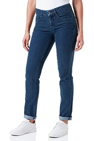Atelier Gardeur Damen Zuri Jeans, , 34 Short