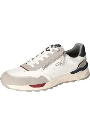 Mustang Herren Sneaker Schnürhalbschuh