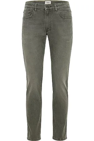 Camel Active Herren Slim Fit 5-Pocket Jeans 30 menswear-33/30