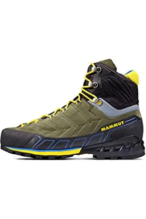 Mammut Herren Kento Tour High GTX Men Traillaufschuh, Iguana-Freesia, 42 2/3 EU