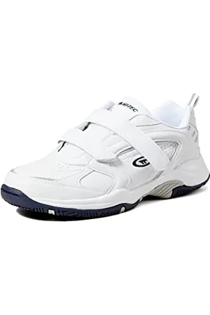 Hi-Tec Hi Tec Herren Blast Lite Ez (Co) Hallenschuhe, (White)