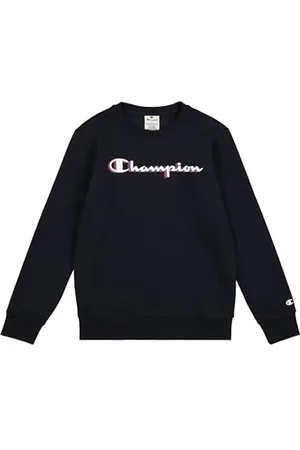 Champion Jungen Legacy Boy - Big Logo Sweatshirt Sweatshirt,