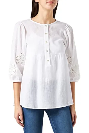 Seidensticker Damen 132952-02 Bluse, , 40