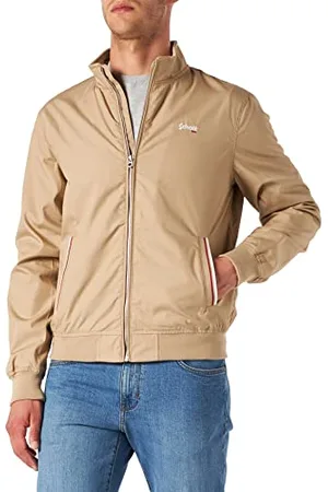 Schott NYC Herren Kenton Jacke, , S