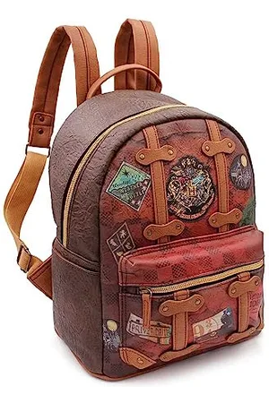 Harry Potter KARACTERMANIA Railway-Fashion Backpack Rucksack, 31 cm, 13 liters, , 32 cm