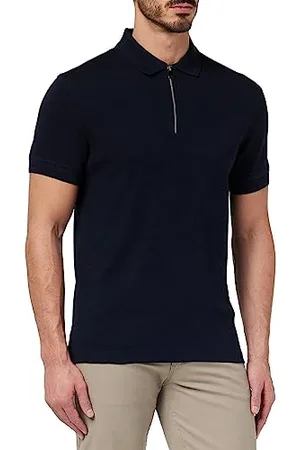 Tommy Hilfiger Herren Poloshirt Kurzarm DC Interlock Slim Fit, , M