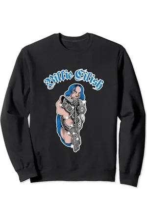 Billie Eilish Offizielles Bling Sweatshirt