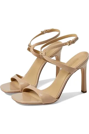 Michael Kors Damen Amara HIGH Sandal Heeled Shoes, , 39.5 EU