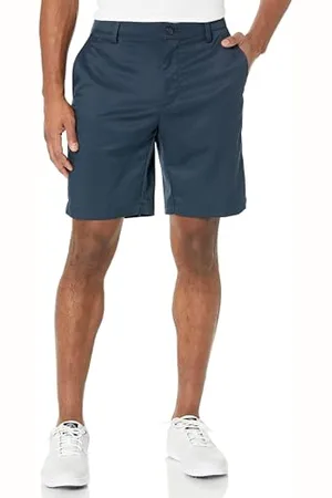 Amazon Herren Schmal geschnittene elastische Golfshorts, , 29W