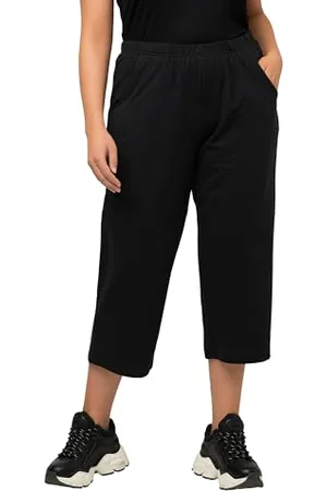 Ulla Popken Damen große Größen 7/8 Hose, ( 10), 42/44