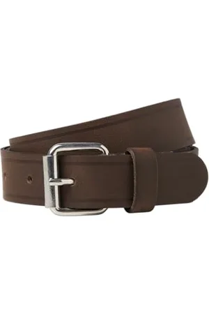 JACK & JONES Herren Jacpeet Belt Synthetikgürtel, , 105