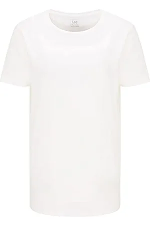 Lee Mens Shaped Tee T-Shirts, , L