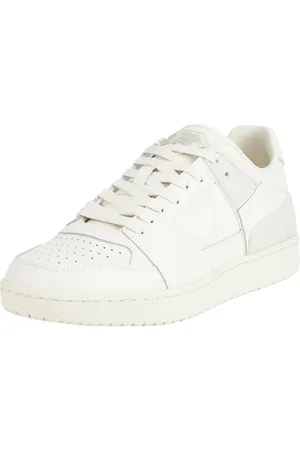 Guess Herren SAVA Low Sneaker, 45 EU