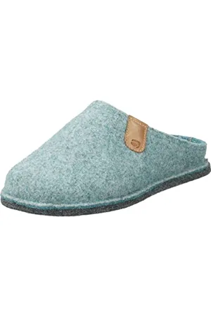 Rohde Damen Hausschuhe Pantoffeln Softfilz Lucca 6820, Größe:36 EU, Farbe: