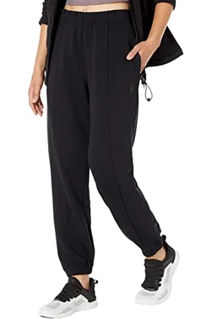 Skechers Damen Skech-Sweats Diamond Delightf Pants, Bold Black, XL