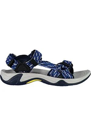 CMP Kids Hamal Hiking Sportliche Sandale, Cosmo-ROYAL, 36 EU