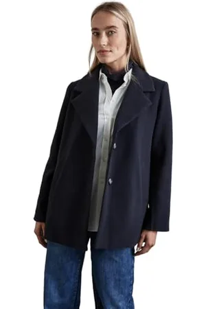 Street one Damen A201967 Caban Jacke, , 44
