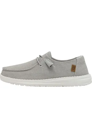 Hey dude HEYDUDE - Damen FAT0412 Wendy Chambray Schuhe, ,36 EU