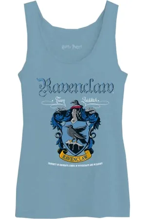Harry Potter Damen Wohapomtk017 Tanktop, , Large