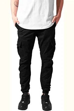 Urban classics Herren Cargo Jogging Pants Hose, , S EU
