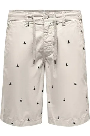 Only & Sons Herren ONSLOC 0157 Shorts 22029213, ,L