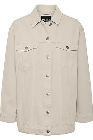 Pieces® Female Jeansjacke PCTIKA