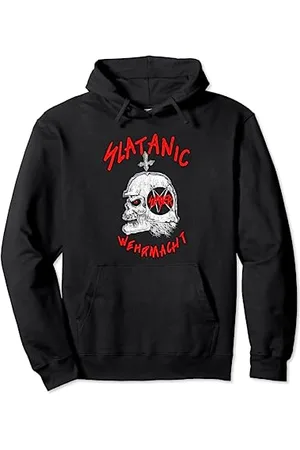 Slayer Slaytanic Pullover Hoodie