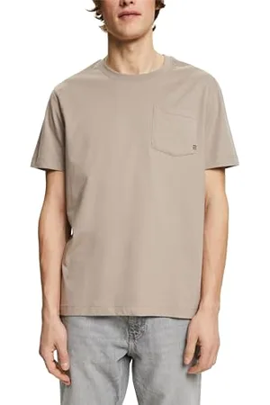 ESPRIT Herren 024ee2k308 T-Shirt, , M