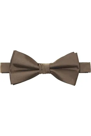 JACK & JONES Male Fliege Recyceltes Polyester Fliege