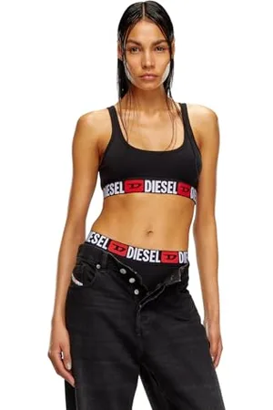 Diesel _UFPN-Blanca-R-THREEP_Bra_Schwarz_