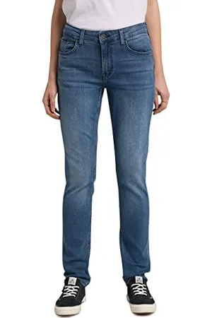 Mustang Damen Sissy Slim 1012112 Jeans, , 44W / 30L